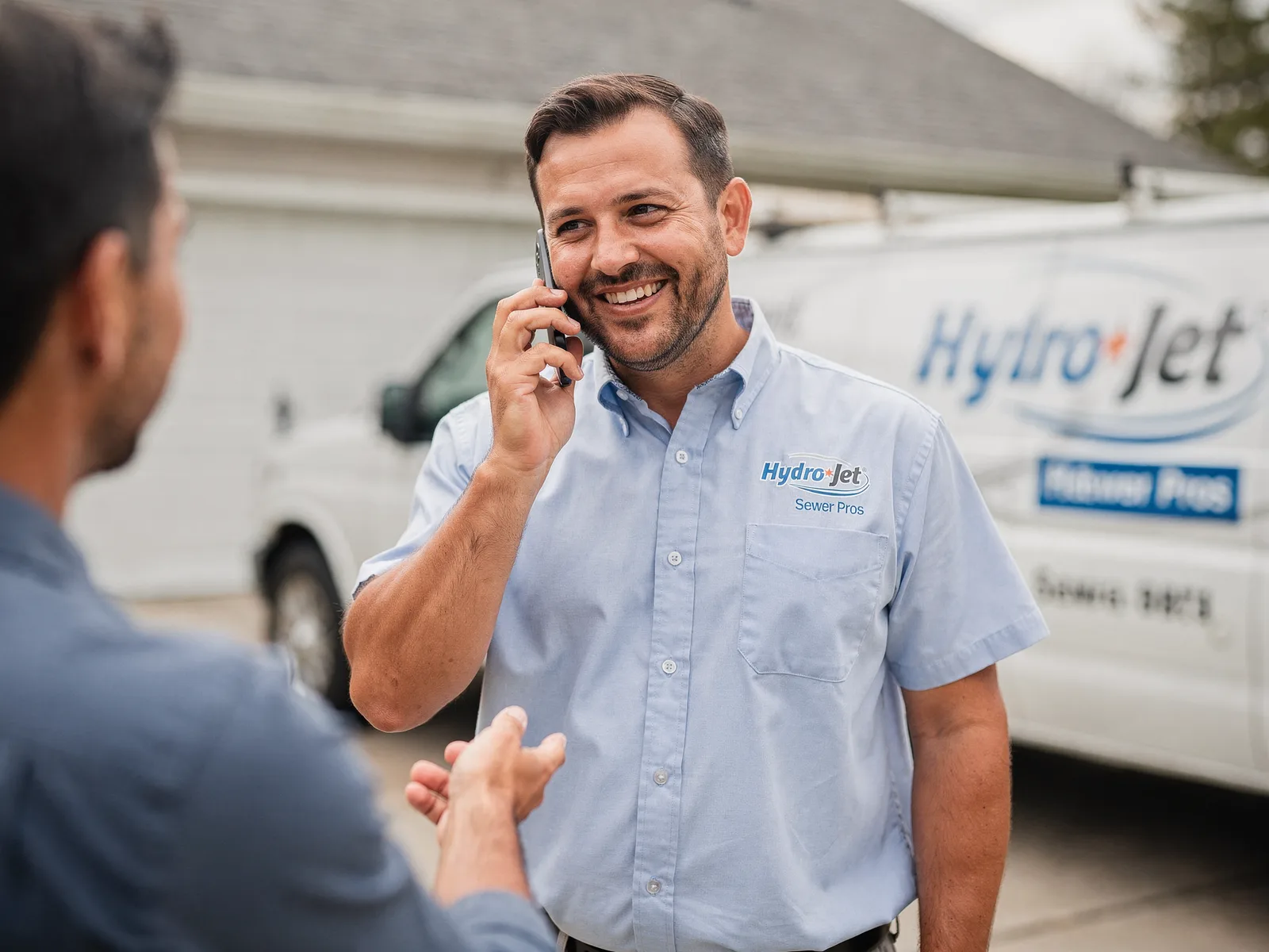 Hydro Jetting Dewey, OK FAQs
