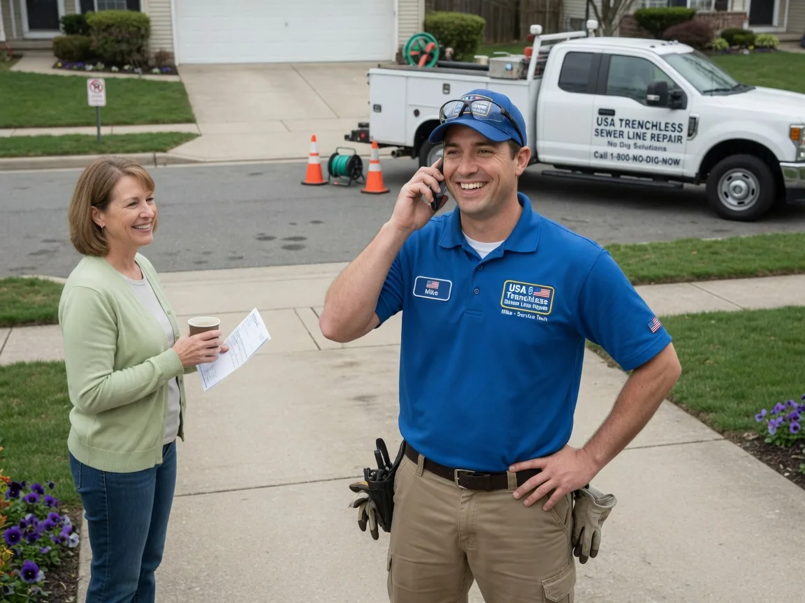 Sewer Line Repair Dewey, OK FAQs