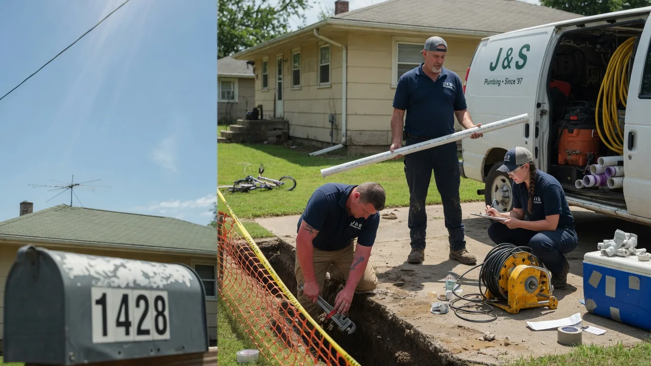Sewer Line Repair in Dewey, OK near me